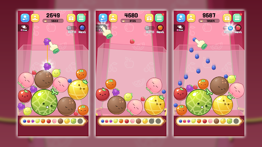 Watermelon Maker 2048 ekran görüntüsü