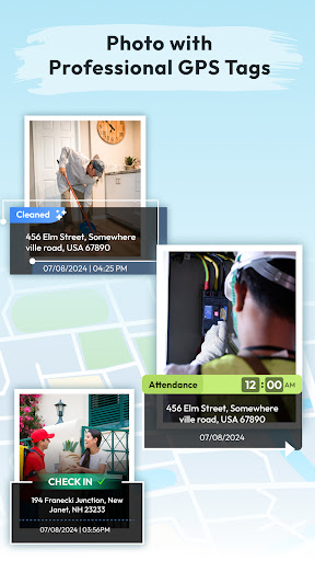 GPS Photo: Location Map Tags ekran görüntüsü