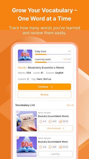 GO2TRain | Learn languages ekran görüntüsü