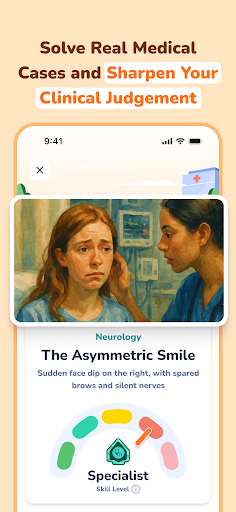 Atrium: Medical Learning Game ekran görüntüsü