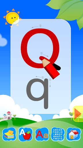 Primary English ekran görüntüsü