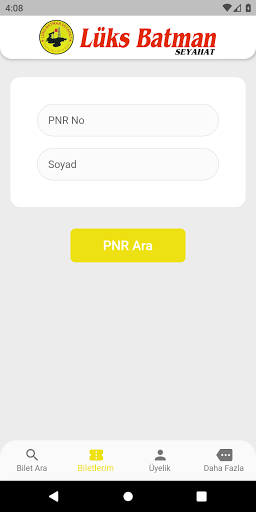 Lüks Batman Seyahat ekran görüntüsü