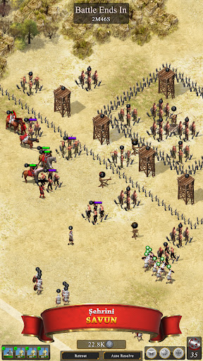Romans: Age of Caesar ekran görüntüsü