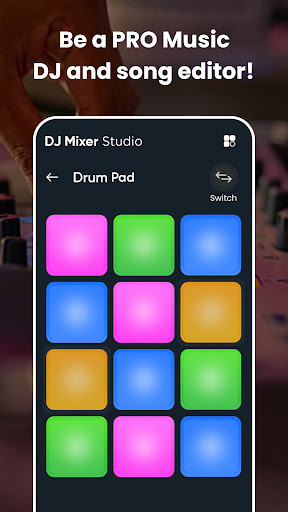 DJ Banane Wala App ekran görüntüsü