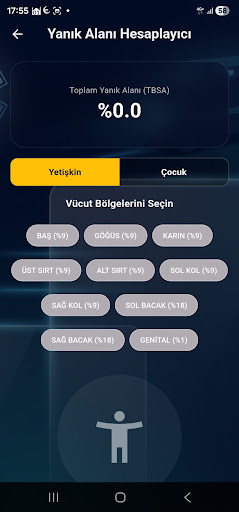 Acil Vaka Rehberi ekran görüntüsü