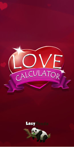 Love Calculator for True Lover ekran görüntüsü