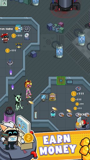 Space Survivor ekran görüntüsü