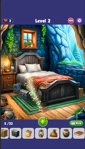 Hidden Object: Find Journey ekran görüntüsü