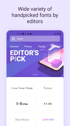 Themes ekran görüntüsü