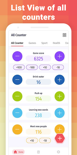 Tasbeeh Counter: Tally Counter ekran görüntüsü