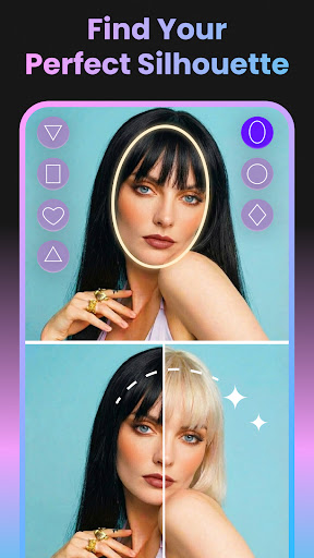GlamCam AI: Photo Video Editor ekran görüntüsü