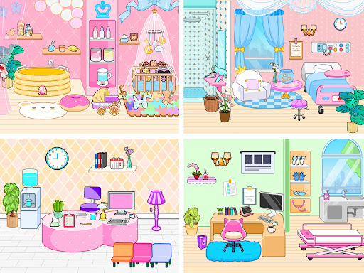 Princess Town Hospital World ekran görüntüsü