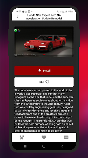 Cars mod for Minecraft PE ekran görüntüsü