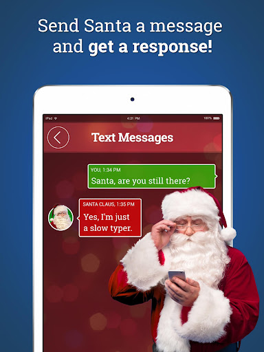 Call Santa Claus! create video ekran görüntüsü