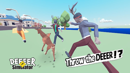 DEEEER Simulator: Modern Dünya ekran görüntüsü