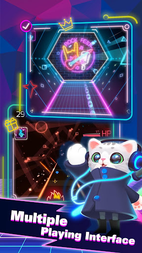 Sonic Cat ekran görüntüsü