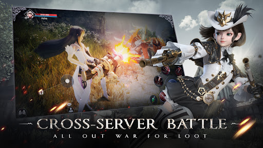 Forsaken World: Gods&Demons ekran görüntüsü