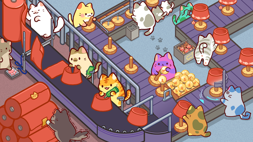 Kitty Cat Tycoon ekran görüntüsü
