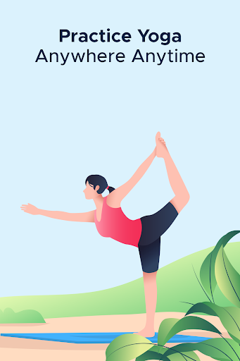 Yeni Başlayanlar İçin Yoga ekran görüntüsü