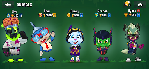 Fun Run - Multiplayer Game ekran görüntüsü