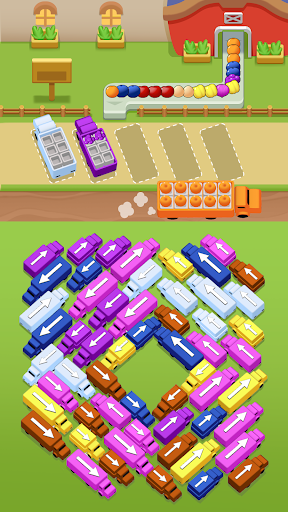 Farm Out: Truck Jam ekran görüntüsü