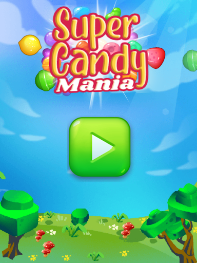 Super Candy Mania ekran görüntüsü