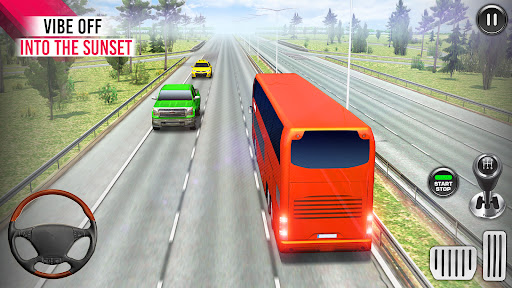 Otobüs Oyunları : Otobüs Surme ekran görüntüsü
