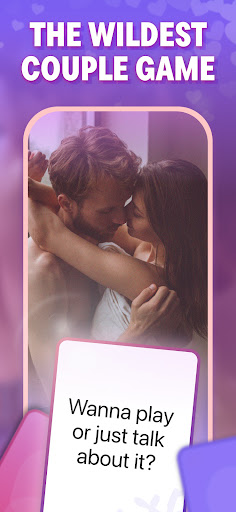 Couple Games: Spicy Questions ekran görüntüsü