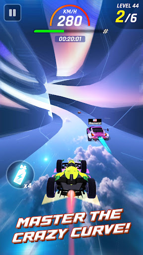 Car Rush 3D: Speed Legend ekran görüntüsü