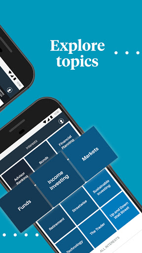 Barron's: Investing Insights ekran görüntüsü