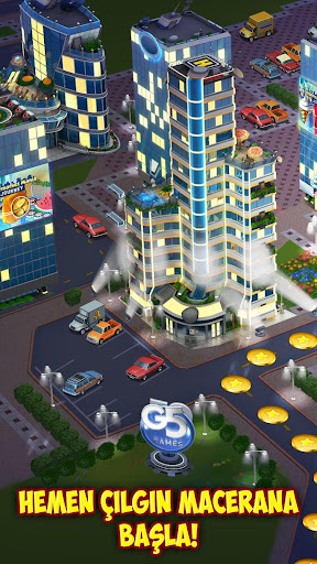 Supermarket Mania Yolculuğu ekran görüntüsü
