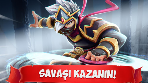 Epic Summoners: Boşta Oyun ekran görüntüsü