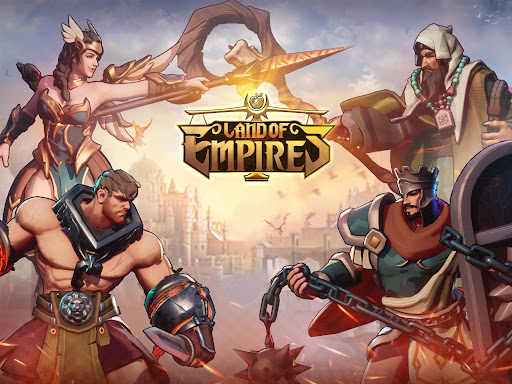 Land of Empires: Immortal ekran görüntüsü
