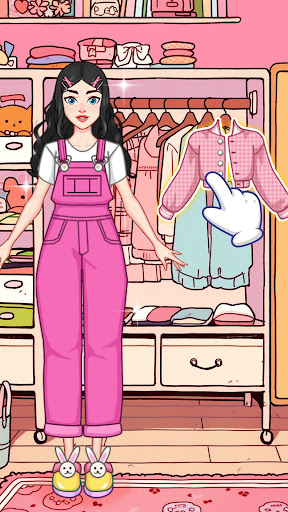 Kâğıt Bebek Yap: Paper Doll ekran görüntüsü