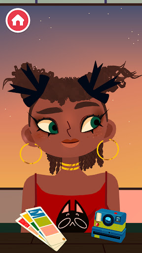 Toca Boca Hair Salon 4 NETFLIX ekran görüntüsü