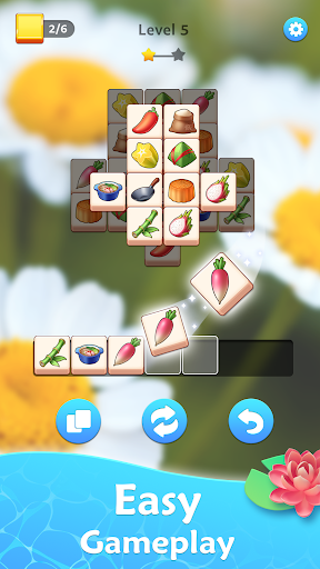 Triple Match: Tile Match Game ekran görüntüsü