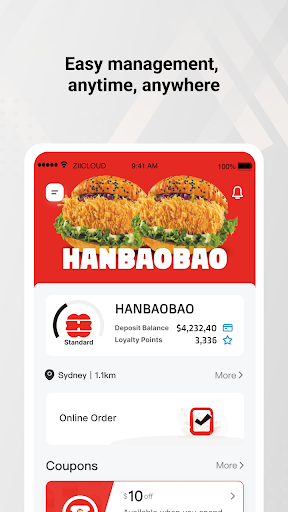 Hanbaobao ekran görüntüsü