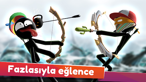 Archers Online: PvP ekran görüntüsü