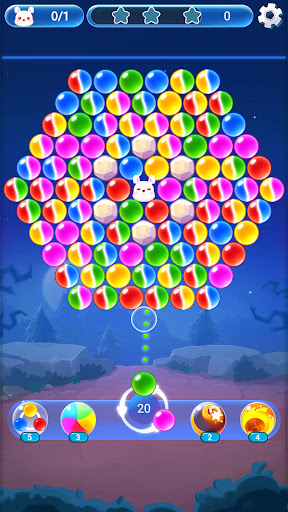 Bubble Shooter: Boncuk Oyunu ekran görüntüsü