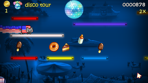 Nyan Cat: Lost In Space ekran görüntüsü