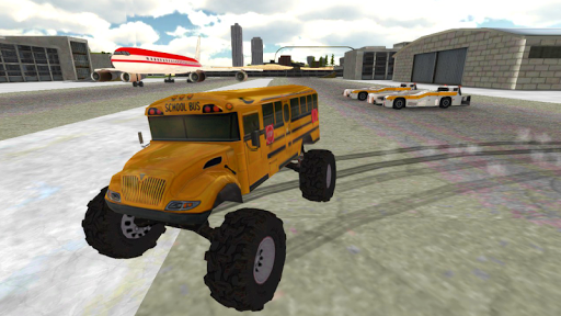 Truck Driving Simulator 3D ekran görüntüsü