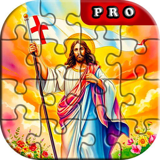 Easter Jigsaw Puzzles - Pro