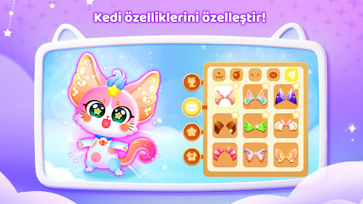Cat Home: Kuluçka ve Yaratma ekran görüntüsü