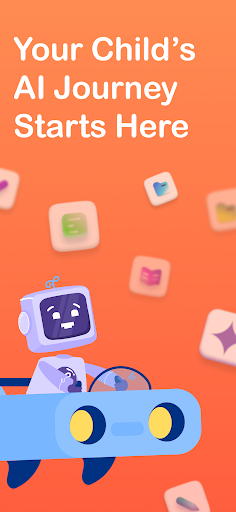 Coursiv Junior: AI Playground ekran görüntüsü