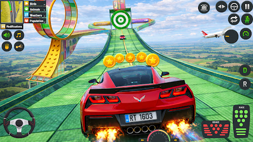 Multi Vehicle Driving Game Pro ekran görüntüsü