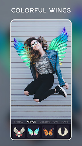 Fotograf Düzenleyici & Kolaj ekran görüntüsü
