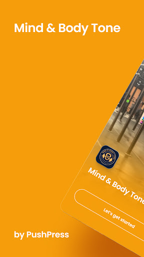 Mind & Body Tone ekran görüntüsü