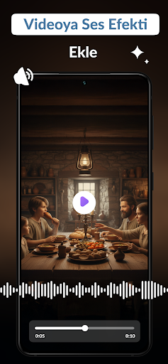 AI Video Generator: Voiser AI ekran görüntüsü