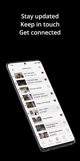 Simon Connect ekran görüntüsü