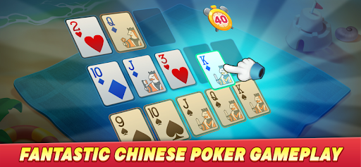 3-Stack Poker Zingplay ekran görüntüsü